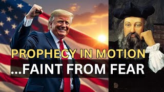 Nostradamus on Trump Fulfilled and Awaiting Predictions  A Shocking Prophecy [upl. by Nirtak]