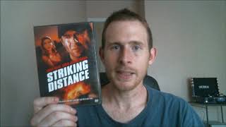 Striking Distance 1993 Movie Review  A Little Underrated [upl. by Tallula]