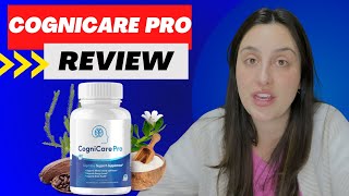 COGNICARE PRO   BIG WARNING   CognicarePro Review  Cognicare Reviews  Cognicare Pro 2024 [upl. by Aitnis508]