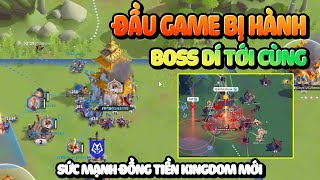 Mới Chơi Bị Dí Như Này Thì Bỏ Game Sớm Hành Trình Server Mới Rise of Kingdoms [upl. by Sabina]