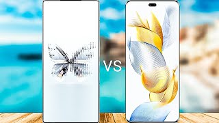 ZTE nubia Red Magic 10 Pro Plus vs Honor 90 Pro [upl. by Llenrod89]