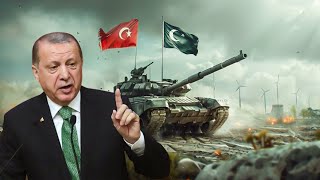 Wararkii ugu Danbeeyey Dalalka Muslimka ah ee Hubkii ugu cuslaa soo Bandhigay Turkey amp Pakistan [upl. by Enihpesoj]