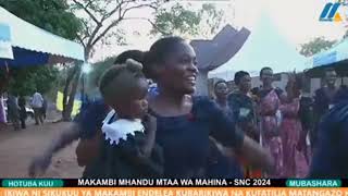 KISIWANI SDA CHOIR LIVE 🔴 PERFORMANCE AT MHANDU CAMPMEETING 2024 [upl. by Yelreveb]