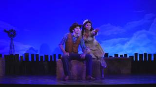 Goodspeed Musicals Oklahoma 30 Second Montage [upl. by Ennayrb267]