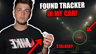 WARNING TERRIFYING RANDONAUTICA EXPERIENCE  FOUND TRACKER IN MY CAR [upl. by Lohner]