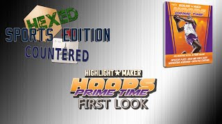 Highlight Maker Hoops Prime Time  First Look [upl. by Devehcoy]