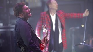 Simple Minds  Dont You Forget About Me  Live in Edinburgh  2015 [upl. by Enaht]