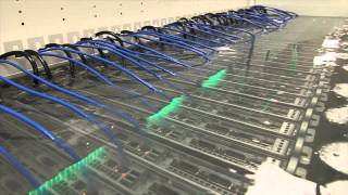 See Our ICEraQ™ MicroModular RackBased ImmersionCooling System in Action [upl. by Nauqas]