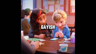 🤢Top 5 Gayish Moments In Inside Out 2 [upl. by Brandise]