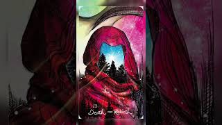 Arcano 13 tarot tarotreading tarotreader cartasdetarot cartastarot tarotcards [upl. by Tihom]