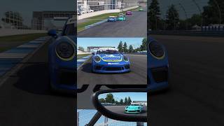 Switchback amp Curves simracing ams2 switchback Indianapolis porsche [upl. by Kraus]