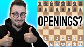 How To Learn amp Study Chess Openings [upl. by Odlanyer]