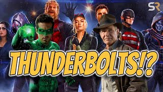 Will Marvel Change The THUNDERBOLTS [upl. by Adelaida386]