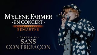 Mylène Farmer  En concert  Sans contrefaçon HD Remaster [upl. by Plume]