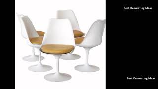 Tulip Chair  Tulip Chair Assembly Instructions  Best Interior Design Picture Ideas of Modern [upl. by Etnomal]