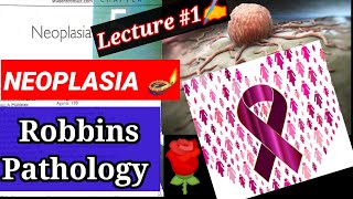 neoplasiapathology Lecture1 neoplasia pathology robbins neoplasia pathology lecture pathology [upl. by Nylauqcaj]