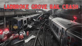 Seconds from Disaster 1999 Ladbroke Grove Train Disaster Documentary [upl. by Anelhtac243]