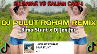 DJ PULUT ROHAM REMIX sound JJ  DJ HU PATORU ROHAKKI VIRAL TIKTOK 2024 [upl. by Nabalas]