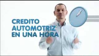 Crediautos Infomercial [upl. by Anirrehs]