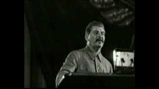 Stalin discorso [upl. by Nnaeirual]