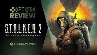 STALKER 2 Heart of Chornobyl  Review [upl. by Auqinaj501]