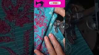 Katao banane ka tarika  Daman design sewing viralvideo reels shorts [upl. by Enniroc]