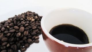 How to make Espresso with a Stovetop Moka Coffee Pot at home [upl. by Mommy]