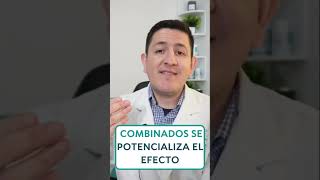 Cómo bajar la inflamación crónica Dr Antonio Cota sugarcare shorts [upl. by Aicener66]