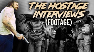 Interview During Hostage Crisis  Tales From the Bottle [upl. by Weylin]