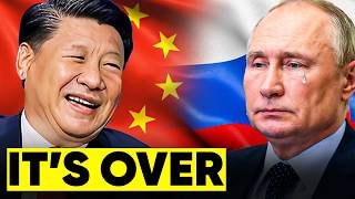 Xi plots to betray Putin in Russia land grab [upl. by Gombosi715]