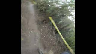 Monte Argentario 2024 mtb crash [upl. by Zaller]