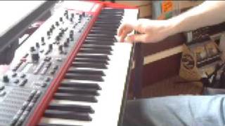 Nord Stage EX [upl. by Grekin50]