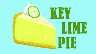 Scott Frenzel  Key Lime Pie Sped Up Unofficial [upl. by Haag102]