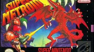 47  Super Metroid  Norfair Ridleys Hideout [upl. by Ylrehc]