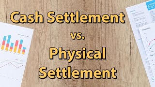 Cash Settlement vs Physical Settlement  Additional STT on ITM Options [upl. by Avigdor]