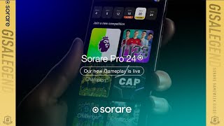 Sorare Football Latest Update  The Essence Debate for Rewards in Pro amp Rivals [upl. by Ailimaj]