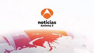 Antena 3 Noticias  Sintonía Completa [upl. by Edmond]