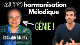 Yesterdays J Kern réharmonisé par Bernard Maury [upl. by Cerracchio]