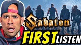 FIRST TIME REACTION to SABATON  Bismarck  Oh My [upl. by Nels]