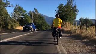 Termas del flaco en bicicleta Enero 2020 [upl. by Adolphe]