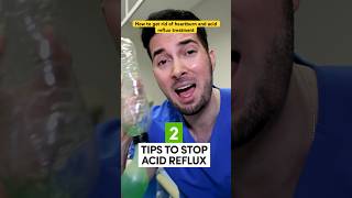 How to get rid of heartburn and acid reflux treatment [upl. by Ursulina]