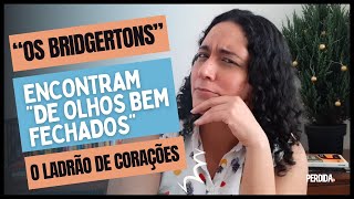 O ladrão de corações de Karina Heid  Perdida na Biblioteca [upl. by Katharina]