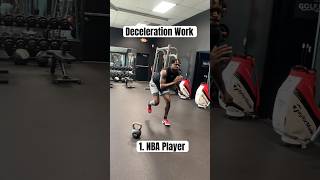 2 Drills To Improve Agility Deceleration Work With 2 Professional Athletes [upl. by Assyn]