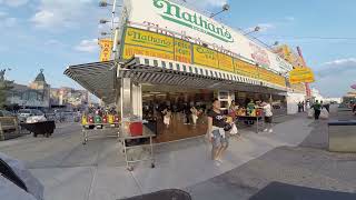 quotThe Originalquot Nathans Famous Coney Island [upl. by Culley]