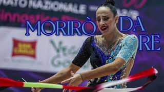 Morirò da Re  music for rhythmic gymnastics [upl. by Lativa]