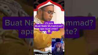 Lucu minta duitnya lucungakak lucuvideo lucu zainudinmzlucu habib habibpalsu uas uah dawir [upl. by Kayle817]