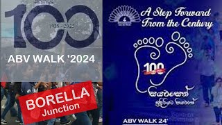 ANANDA BALIKA VIDYALAYA  100 YEAR CELEBRATION  WALK 2024 [upl. by Notnirb]