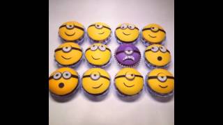 Happy birthday Minions [upl. by Regnig]