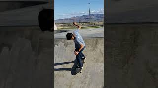 Yermo skatepark clips 2020 [upl. by Nnylyram]