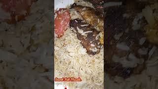 Fish fry with secret masala food fish rice laraibfood [upl. by Ordnasil90]